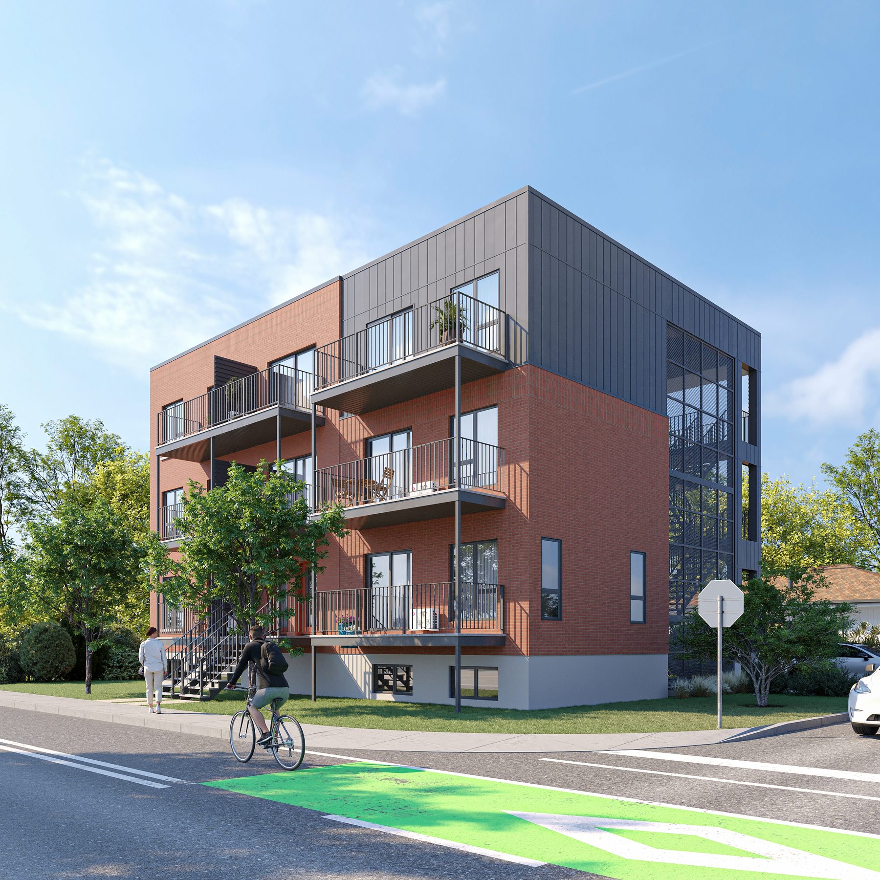 5400, 3e Avenue, Charlesbourg