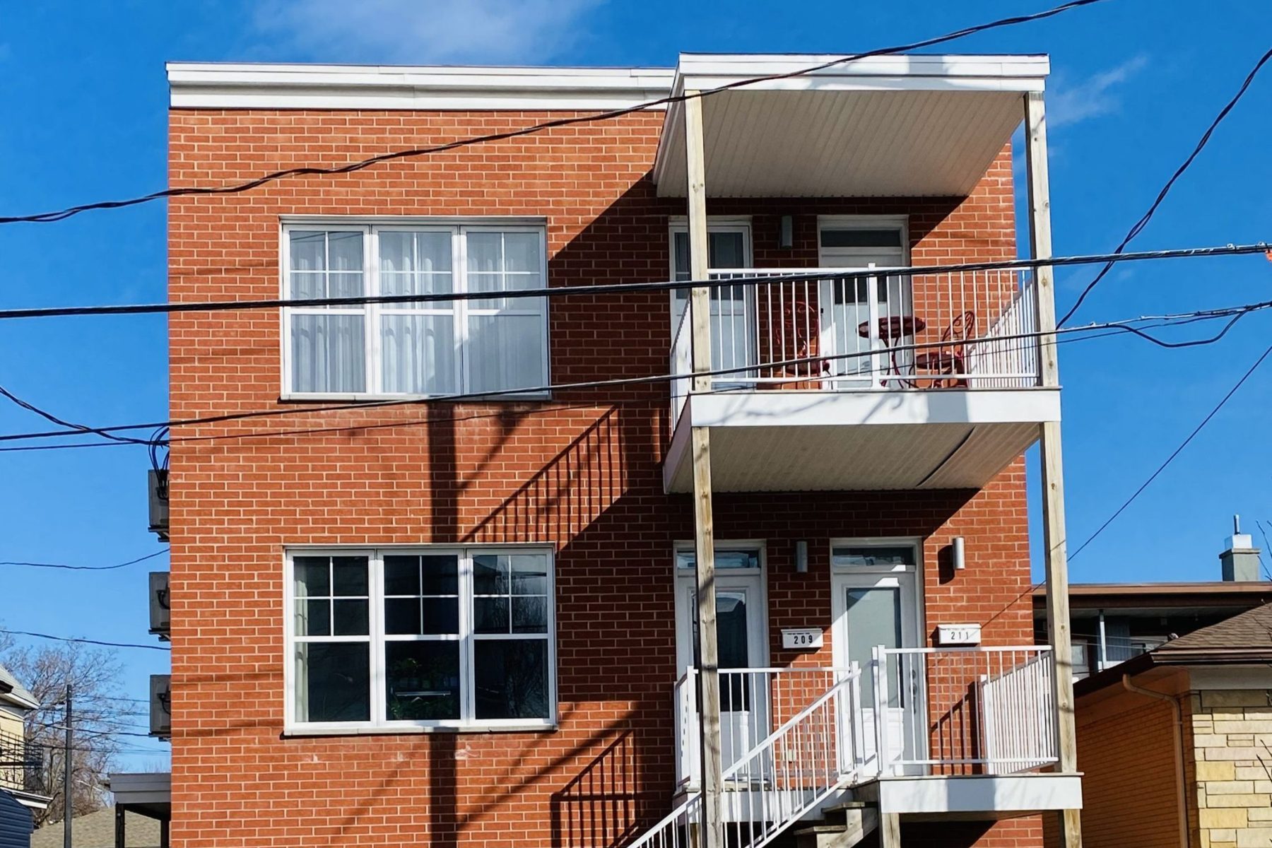 Limoilou, 207 24e Rue, Québec